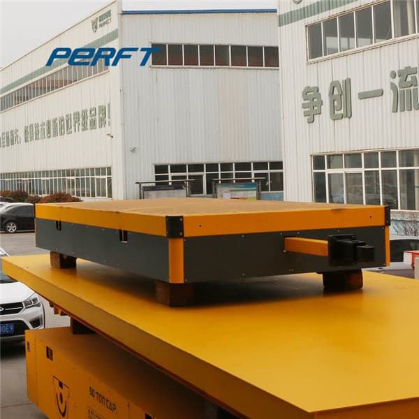 <h3>2021 China rail transfer car in steel industry for sale--Perfte </h3>
